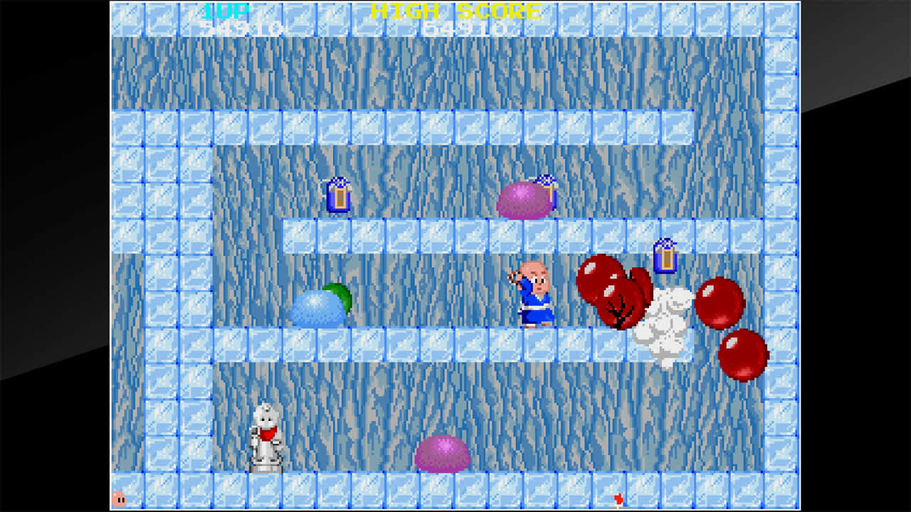 Arcade Archives BONZE ADVENTURE for Nintendo Switch - Nintendo Official ...