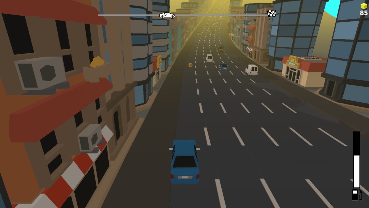 Street Racers — скриншот 1