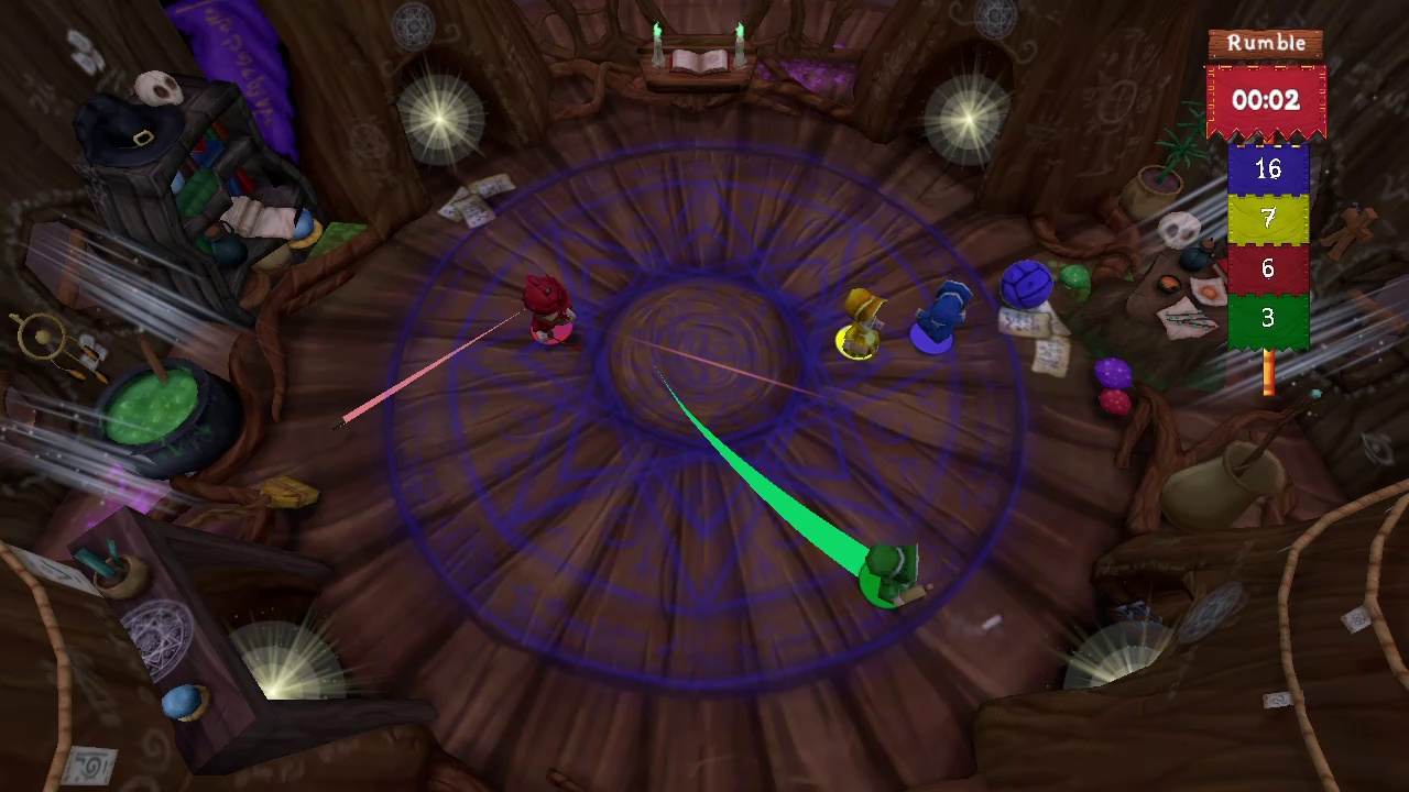 Fantasy Ball para Nintendo Switch - Sitio Oficial de Nintendo para Colombia