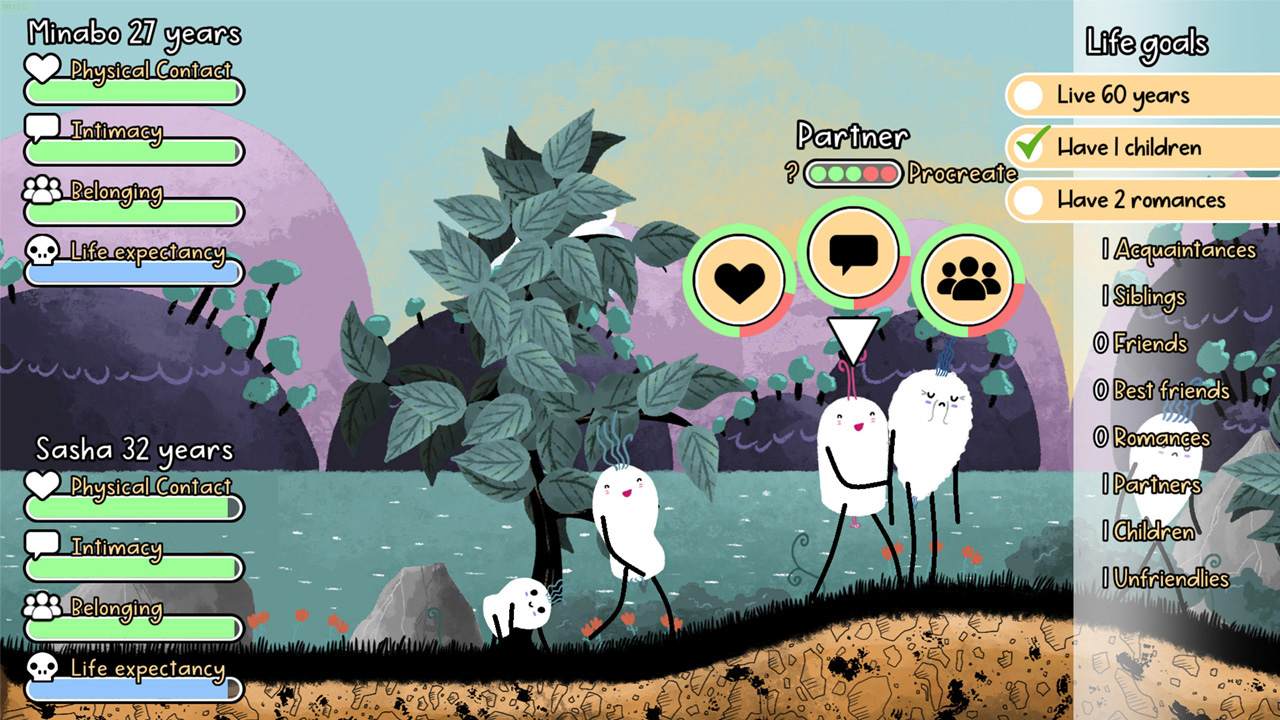 Minabo - A walk through life for Nintendo Switch - Nintendo Official Site