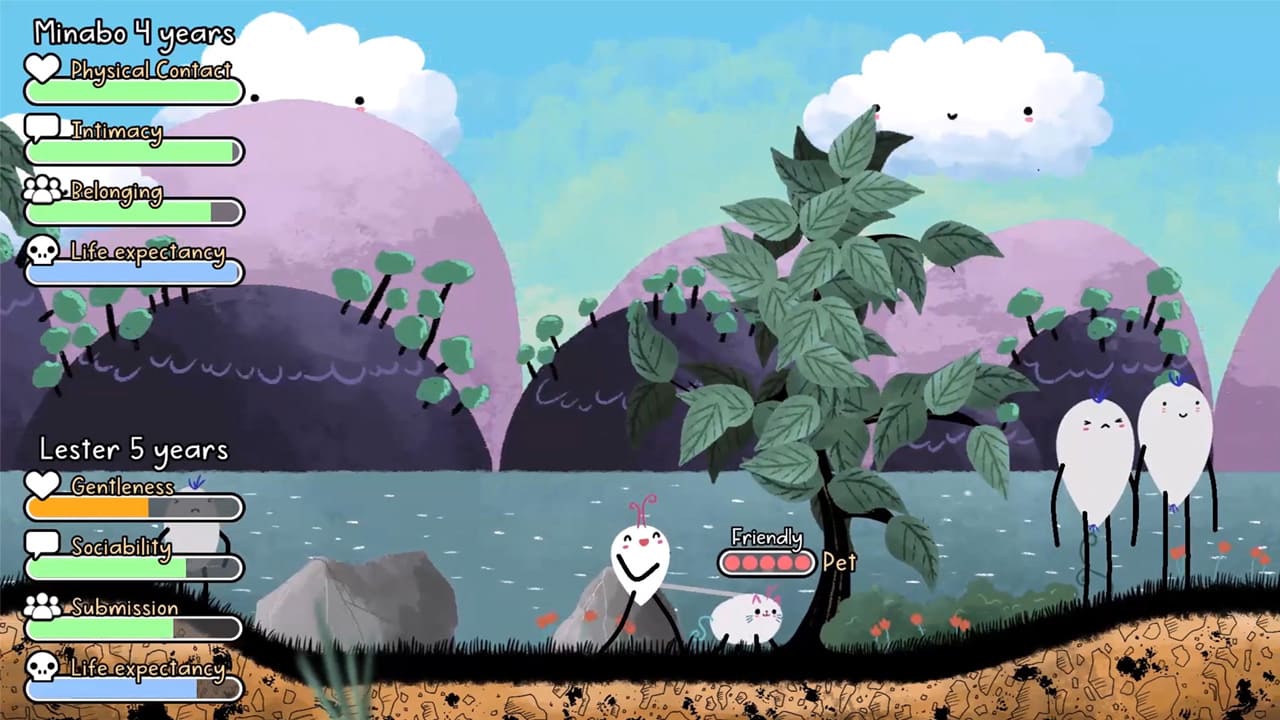 Minabo - A walk through life for Nintendo Switch - Nintendo Official Site
