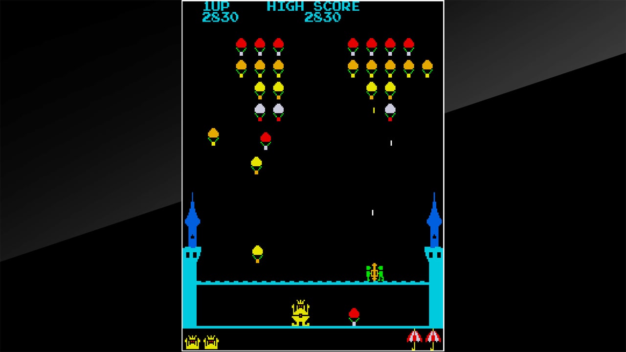 キング&バルーン Arcade Archives KING & BALLOON for Nintendo Switch - Nintendo