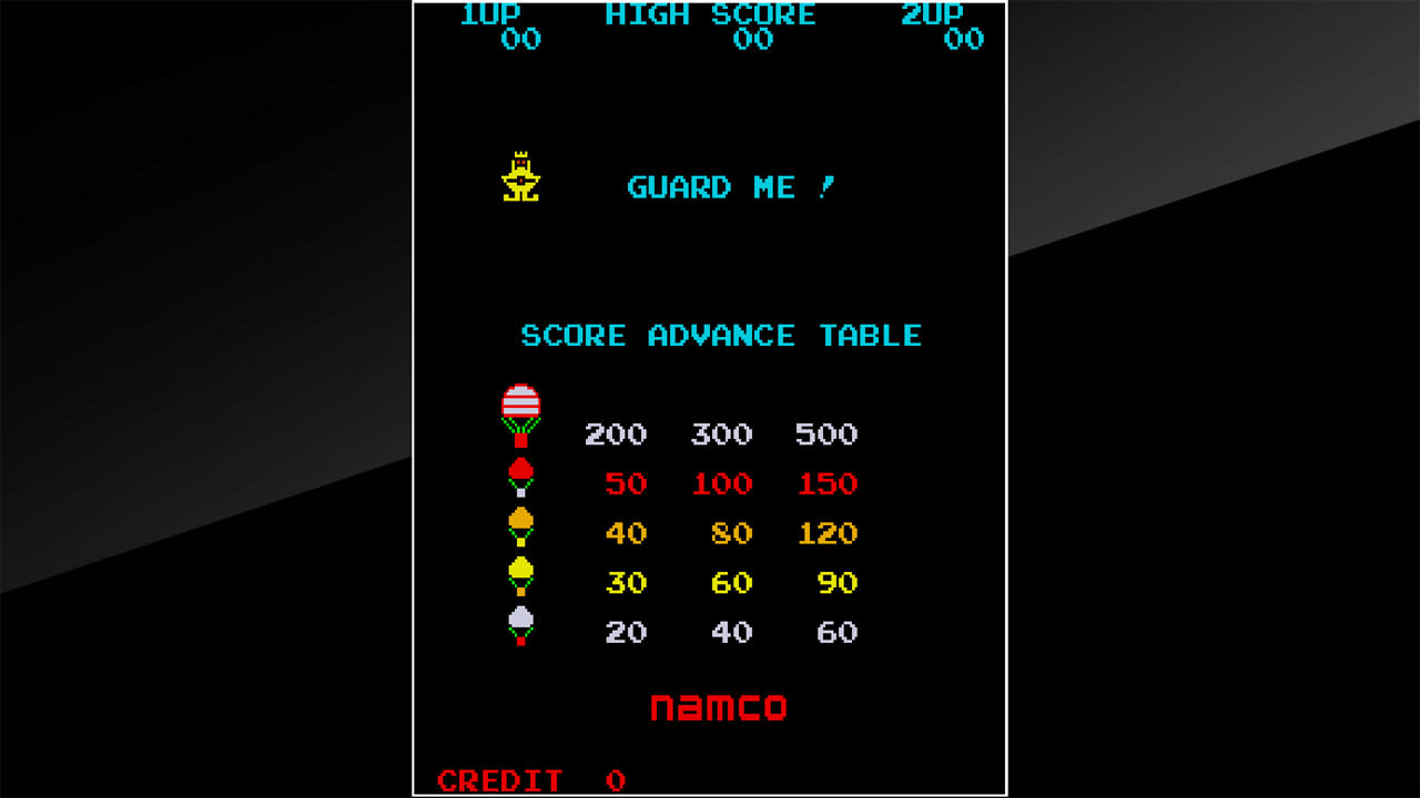 Arcade Archives KING & BALLOON for Nintendo Switch - Nintendo