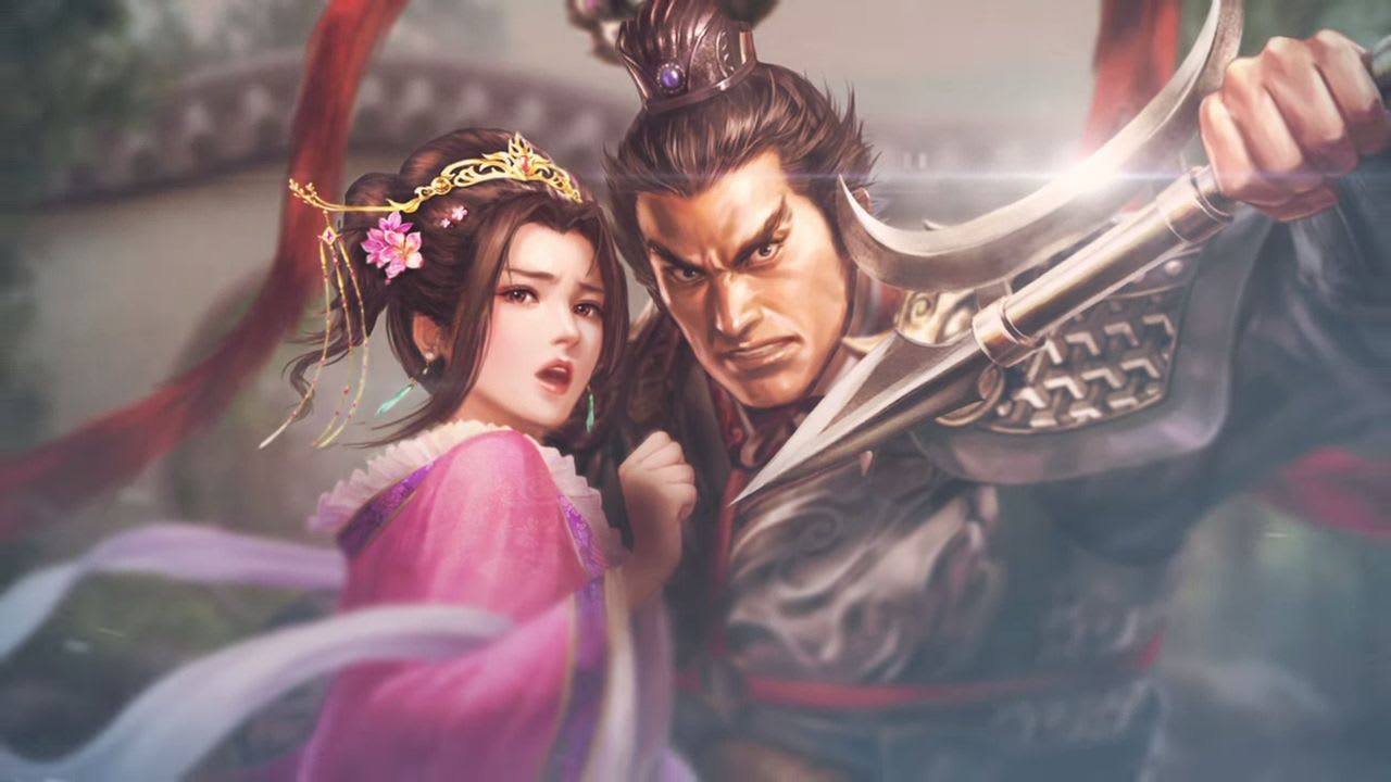 ROMANCE OF THE THREE KINGDOMS 8 REMAKE for Nintendo Switch
