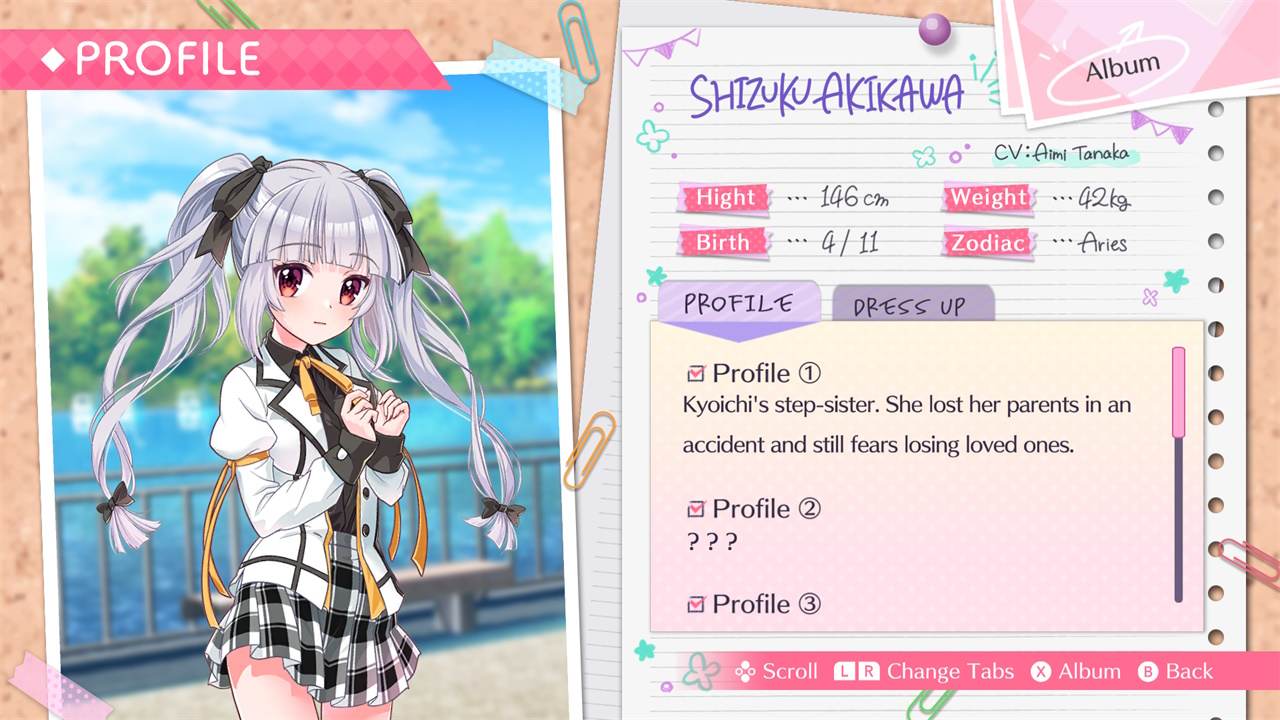 アニメ NEGA FRAGMENTS AcuticNotes AcuticNotes - YouTube