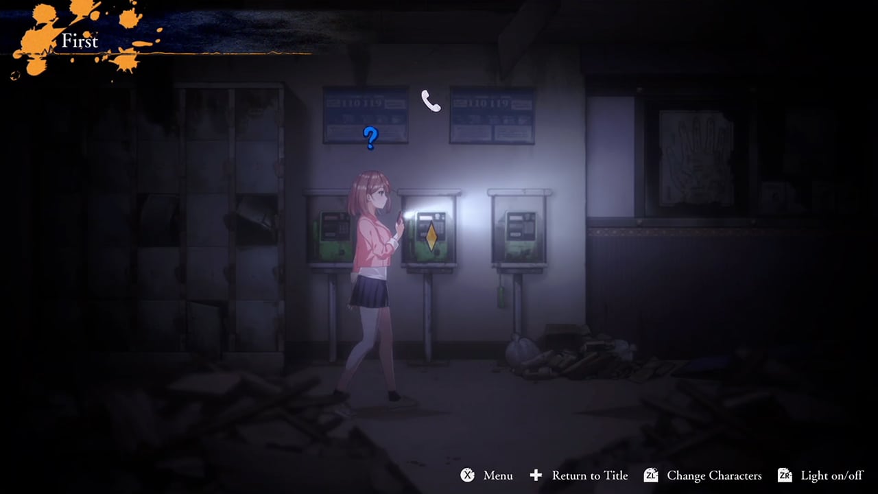 Livestream 2: Escape from Togaezuka Happy Place para Nintendo