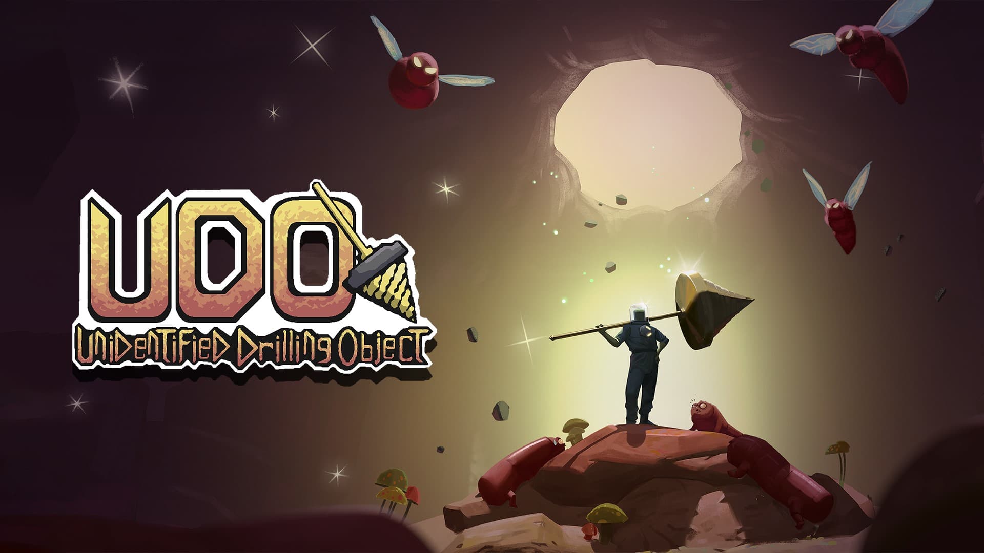 UDO: Unidentified Drilling Object for Nintendo Switch - Nintendo ...