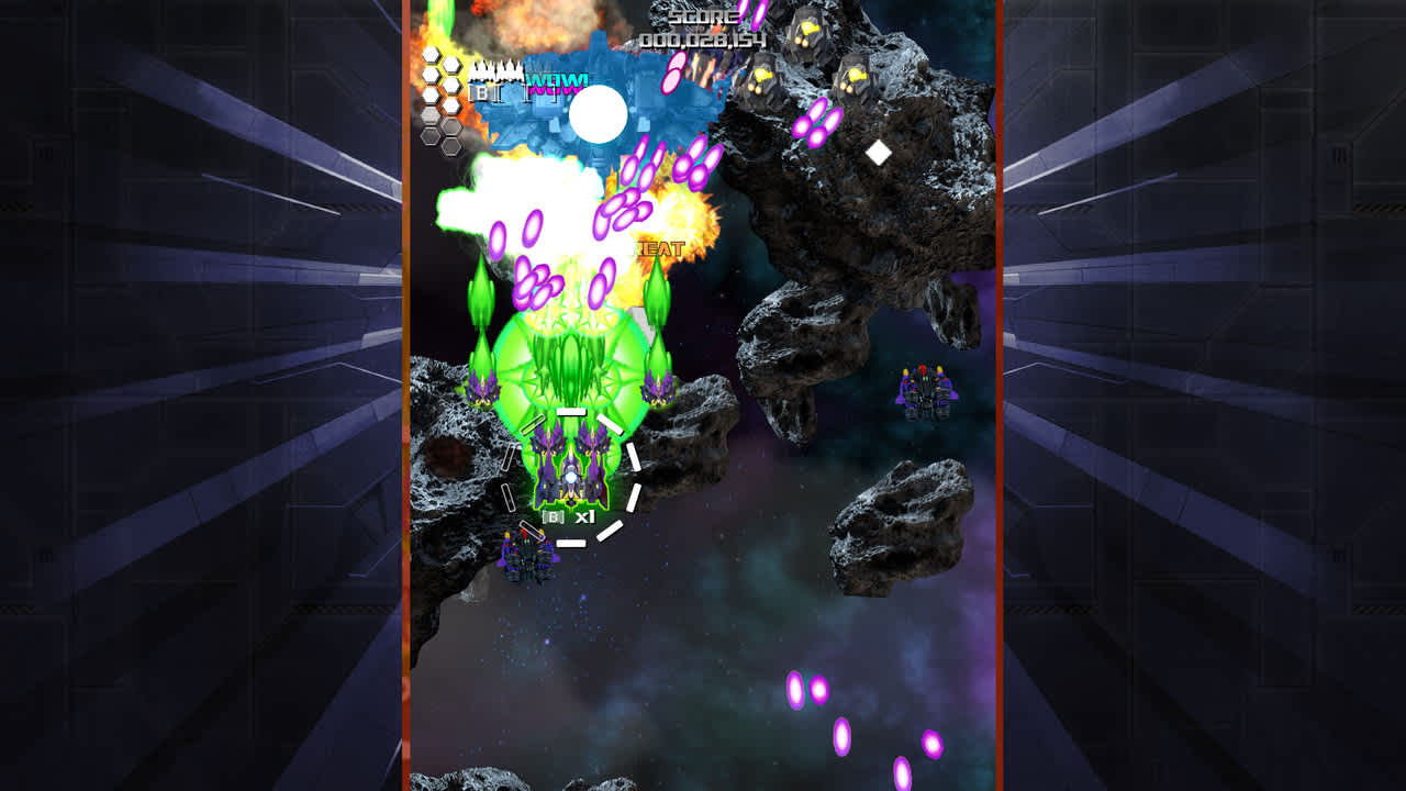 Gunvein for Nintendo Switch - Nintendo Official Site