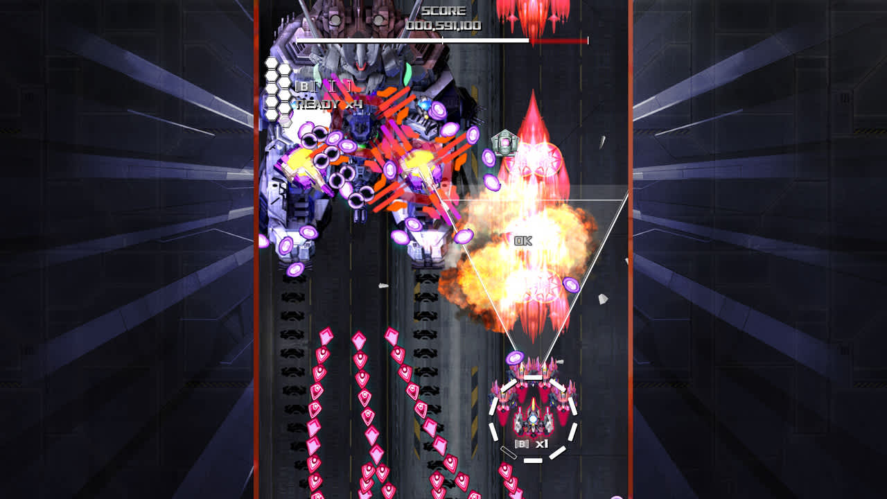 Gunvein for Nintendo Switch - Nintendo Official Site for Canada