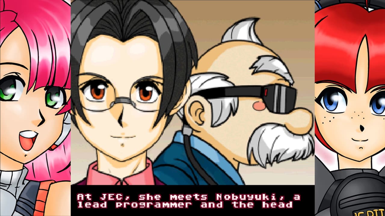 FX Unit Yuki: The Henshin Engine for Nintendo Switch