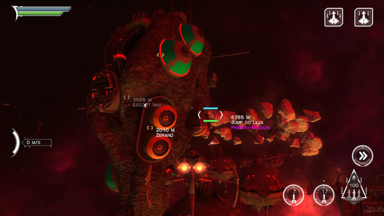 Stellar Wanderer DX for Nintendo Switch - Nintendo Official Site