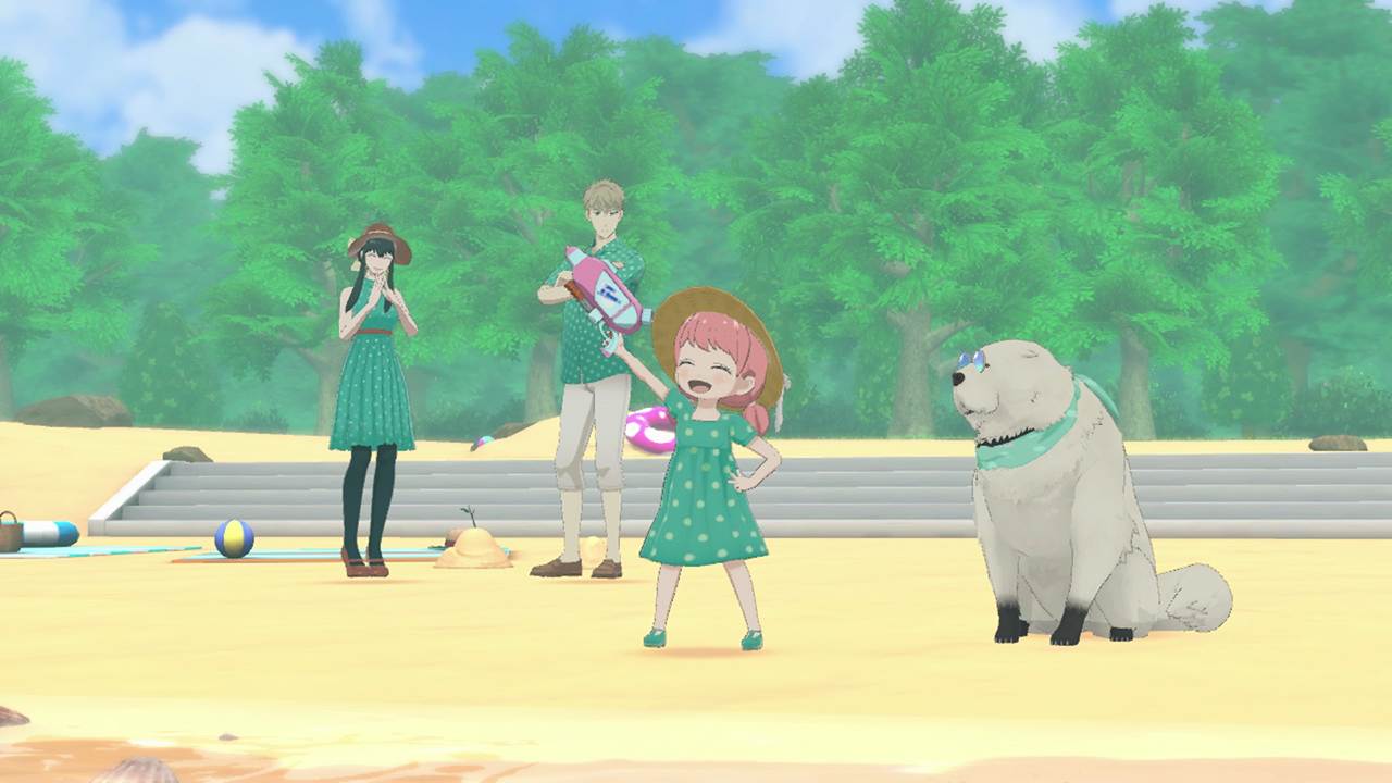SPY×ANYA: Operation Memories for Nintendo Switch - Nintendo