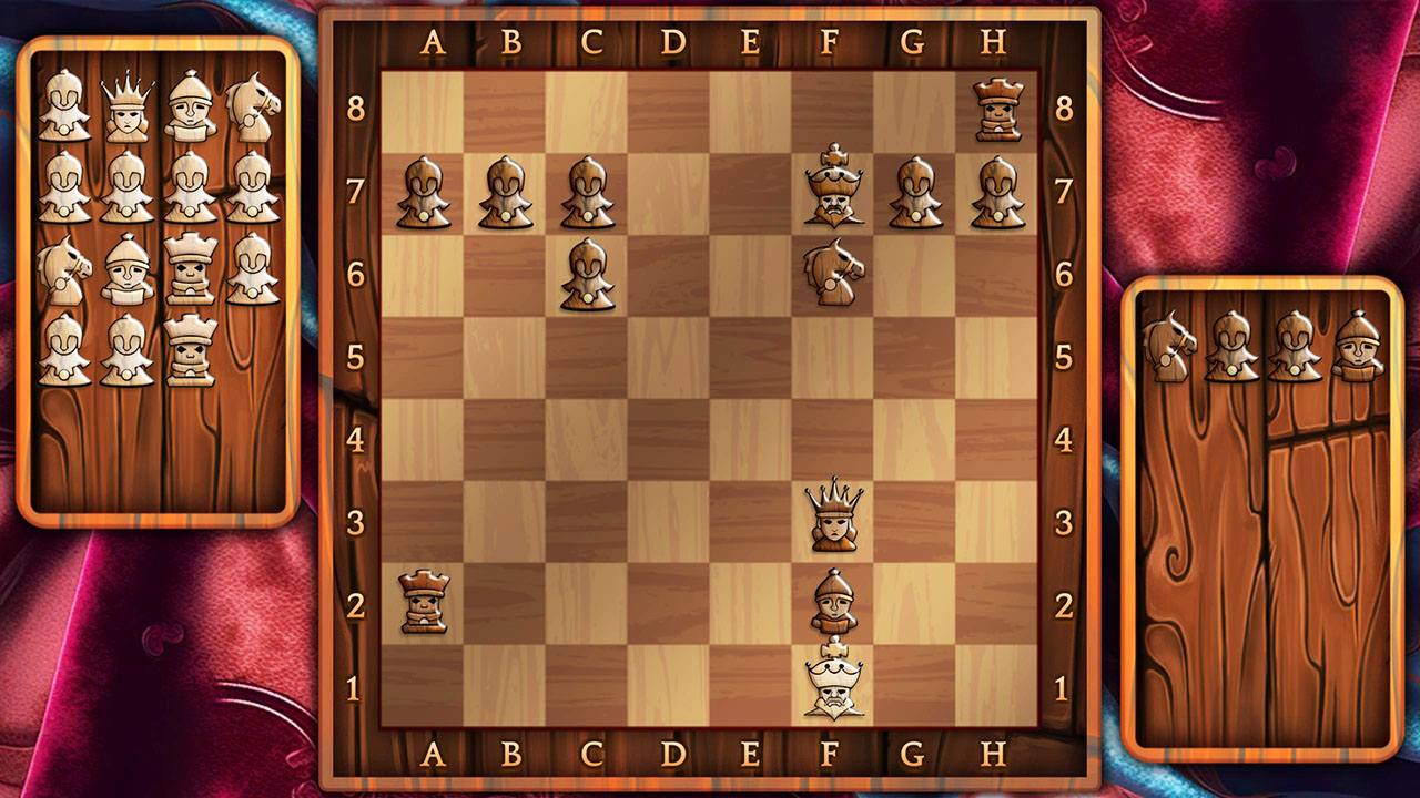 Medieval Royal Chess: Classic Board Game for Nintendo Switch - Nintendo ...