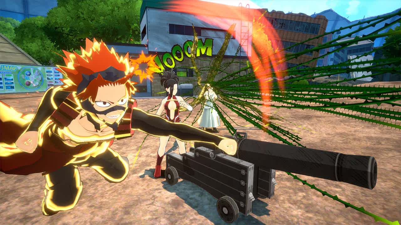 MY HERO ULTRA RUMBLE 8