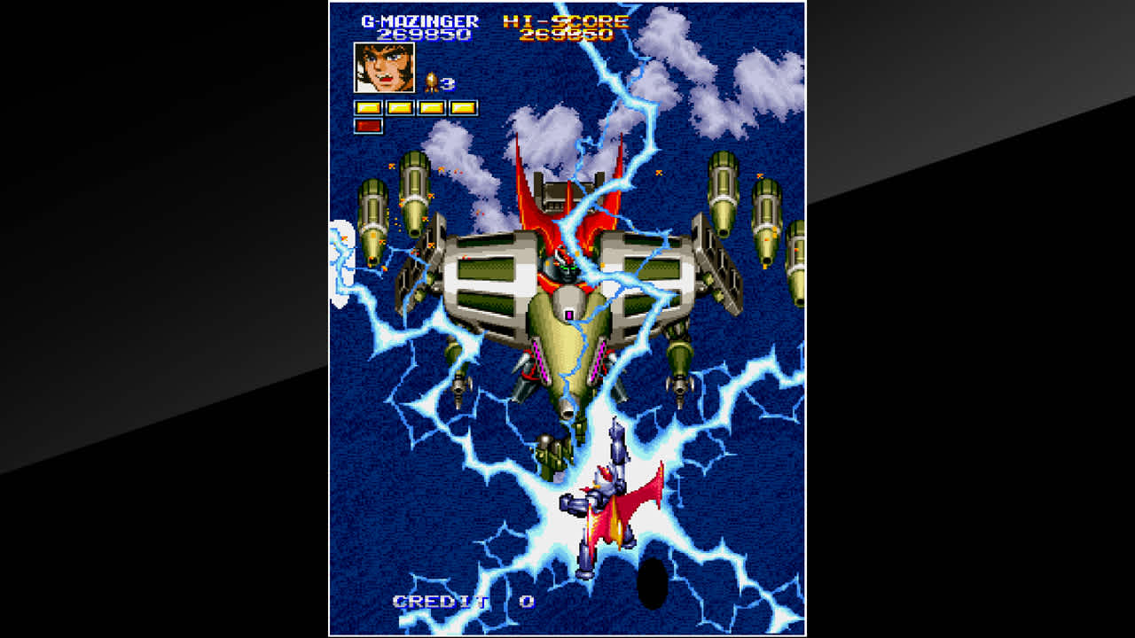 Arcade Archives MAZINGER Z for Nintendo Switch - Nintendo