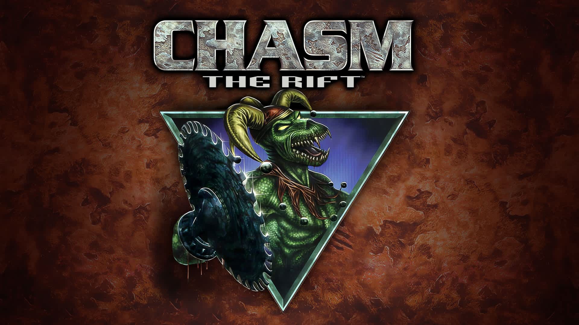 Chasm: The Rift para Nintendo Switch - Site Oficial da Nintendo para Brasil