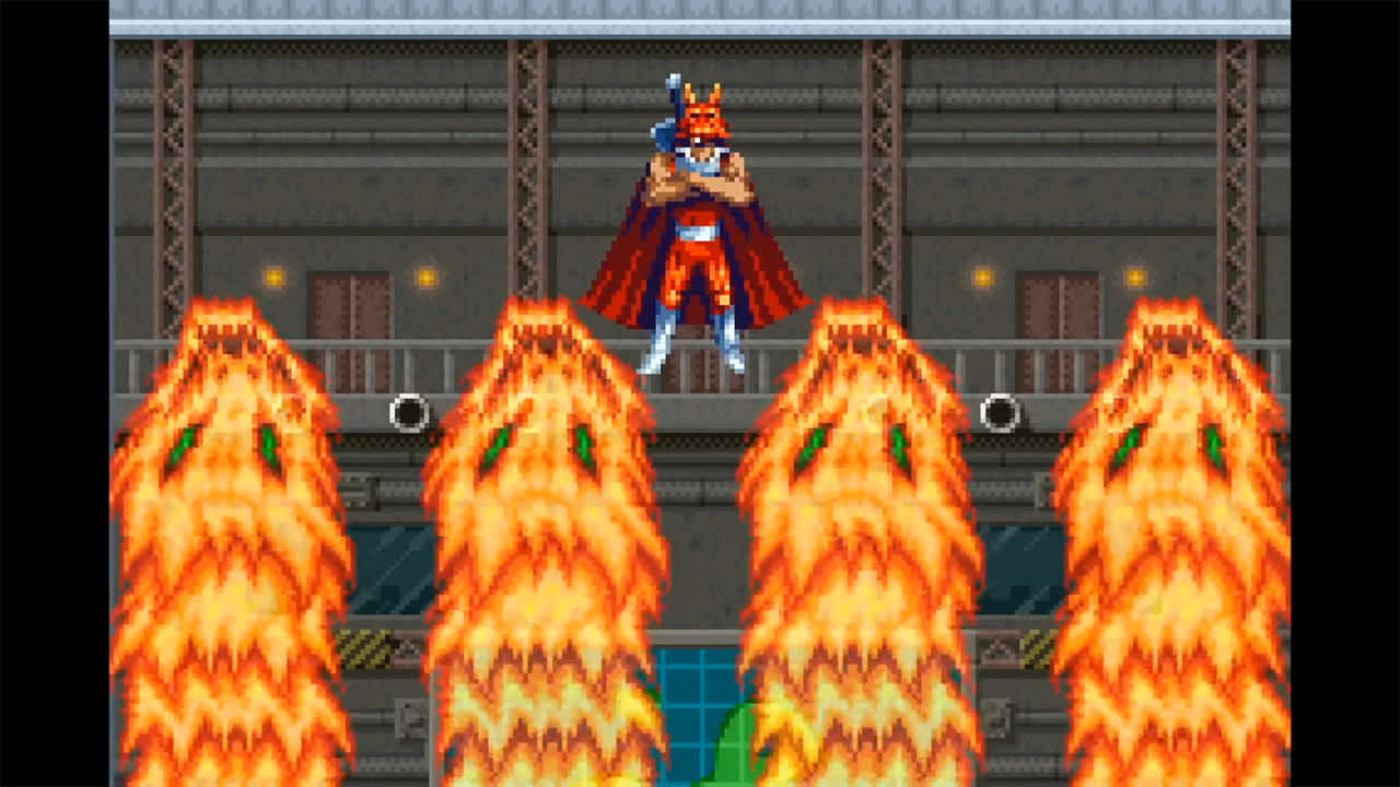 Ninja Five-O for Nintendo Switch - Nintendo Official Site