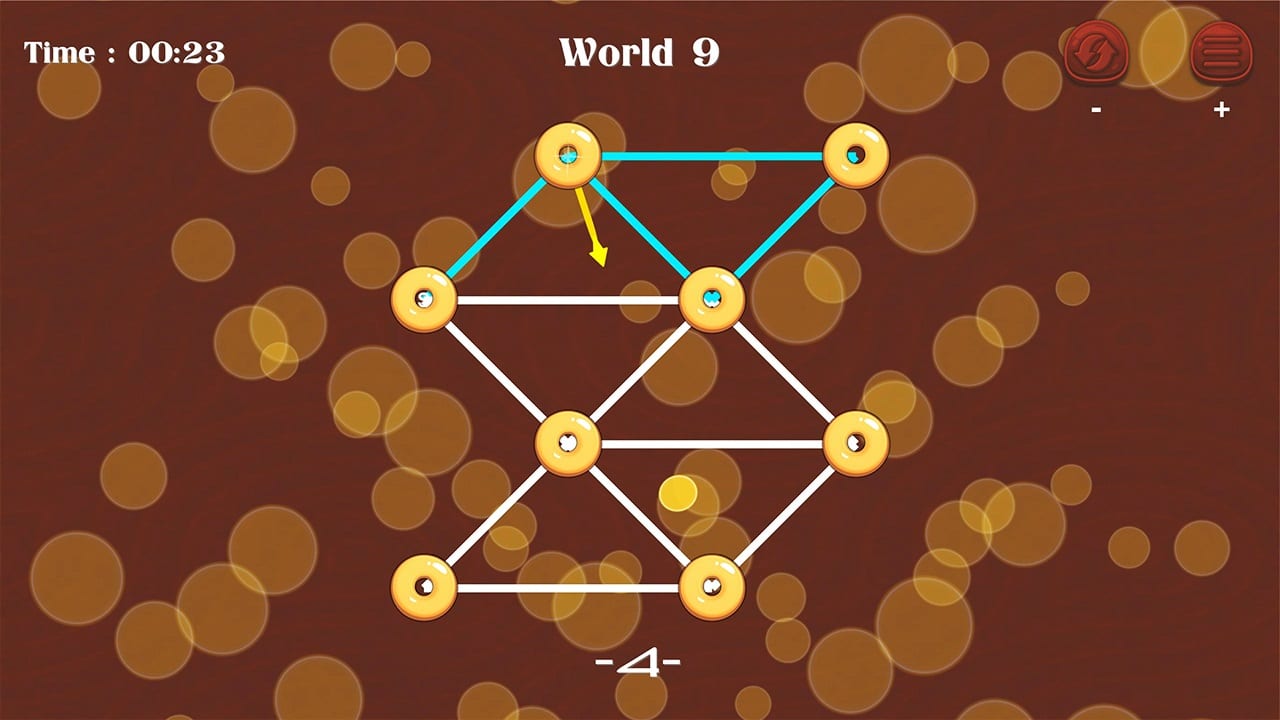Connect Dots Puzzle: Classic Casual Arcade for Nintendo Switch