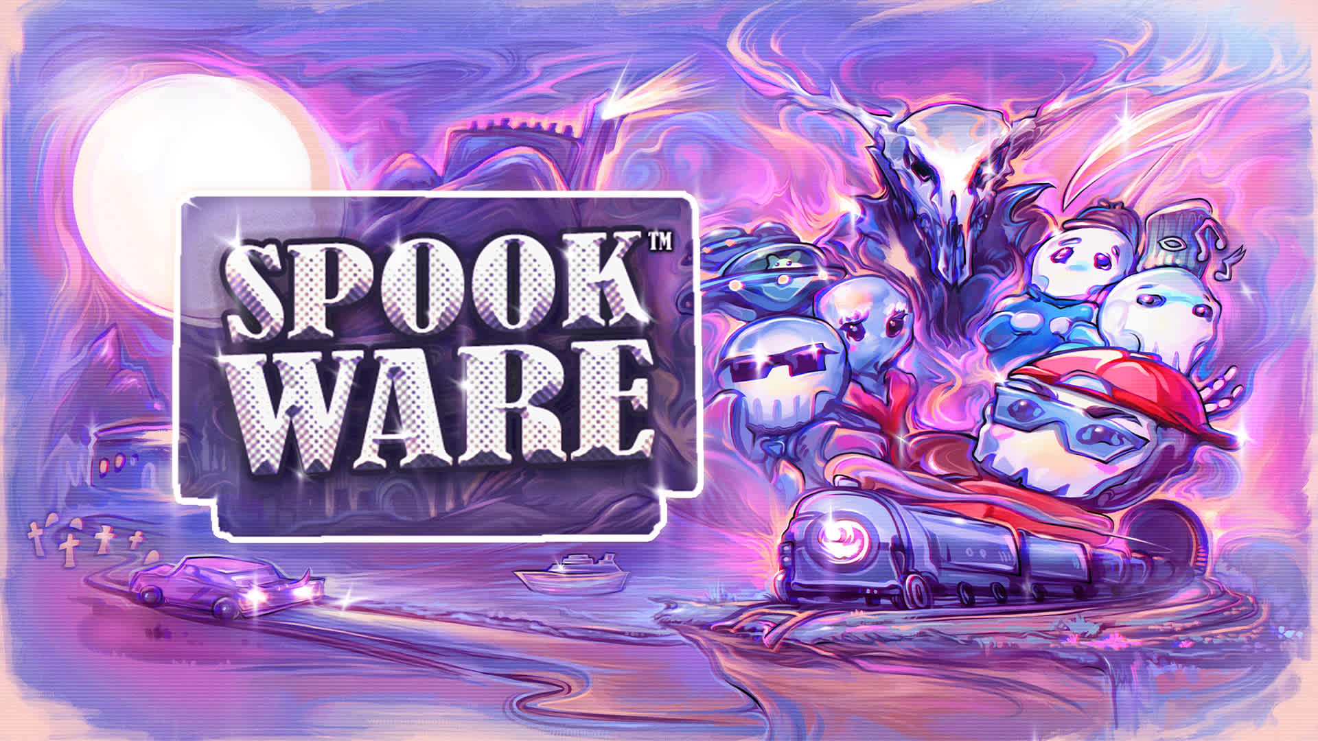 SPOOKWARE para Nintendo Switch - Sitio Oficial de Nintendo para Chile