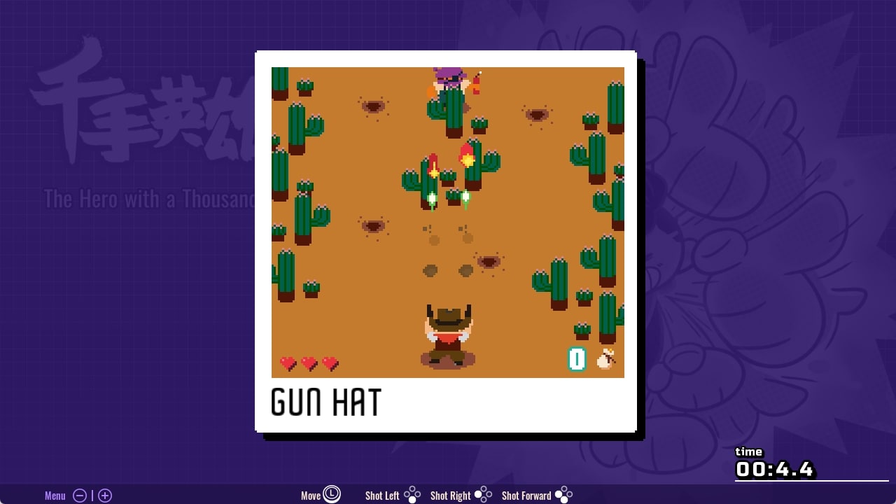 The Hero with a Thousand Arms for Nintendo Switch - Nintendo Official Site