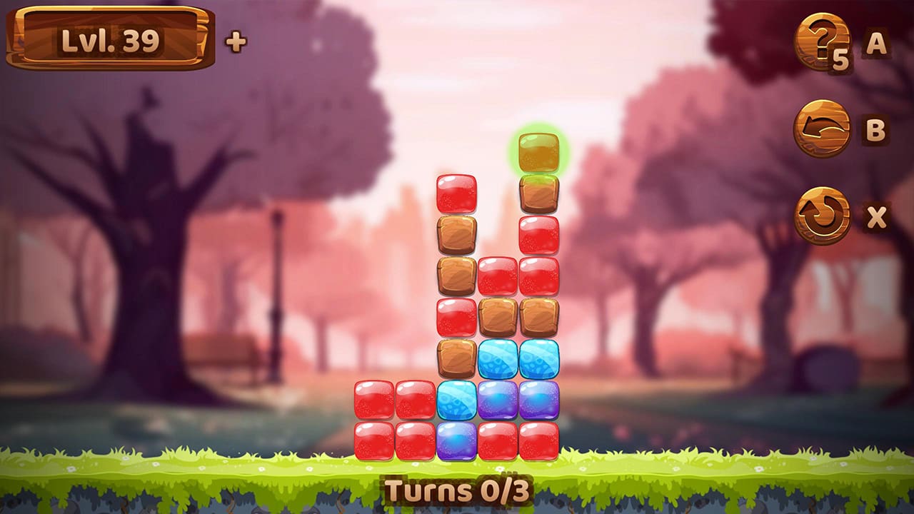 Move The Box: Classic Block Puzzle for Nintendo Switch - Nintendo ...