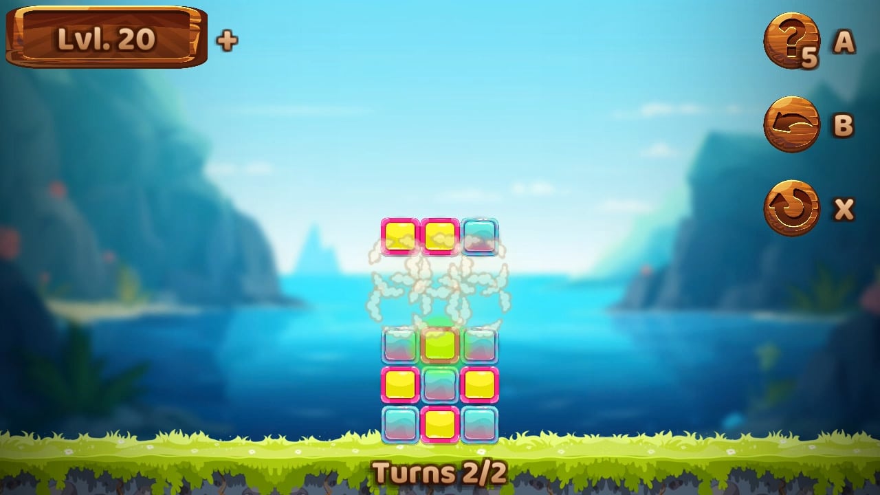 Move The Box: Classic Block Puzzle for Nintendo Switch - Nintendo ...