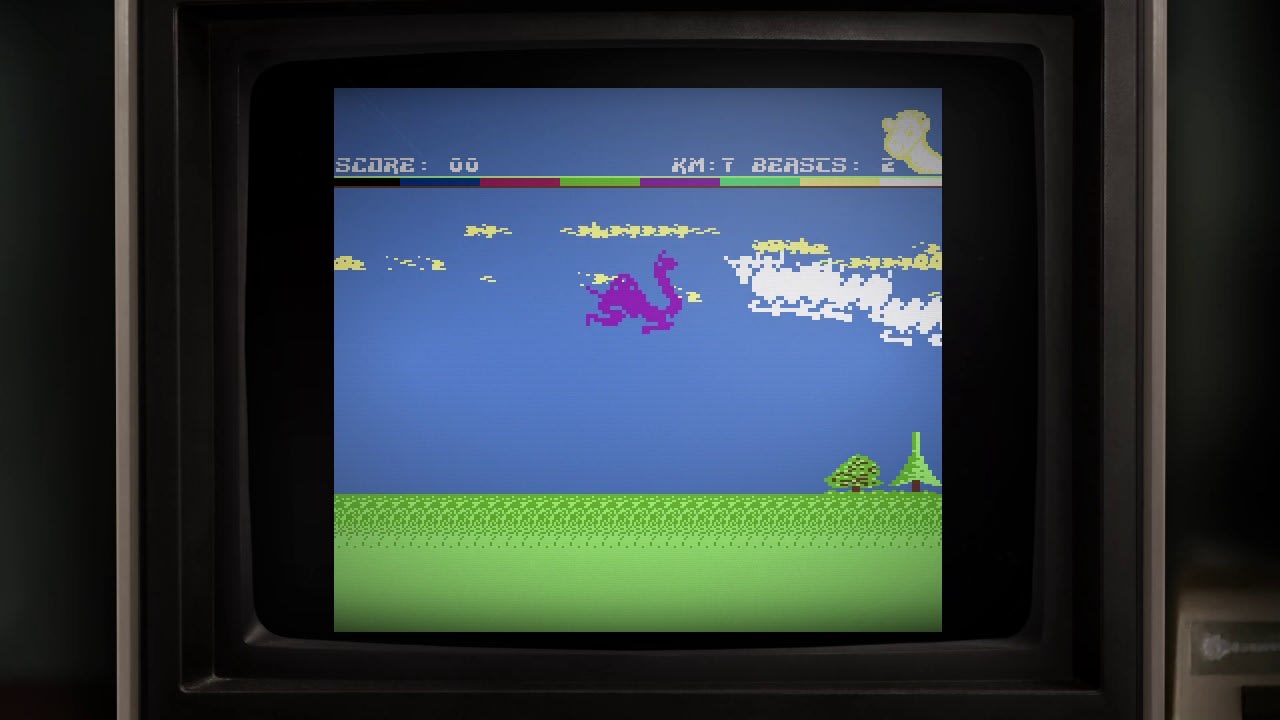 Llamasoft: The Jeff Minter Story for Nintendo Switch - Nintendo