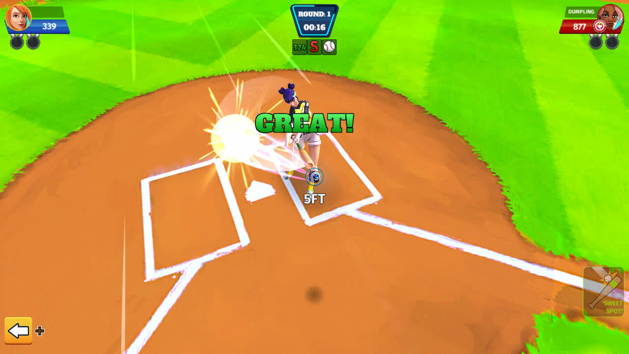 Baseball Club for Nintendo Switch - Nintendo Official Site