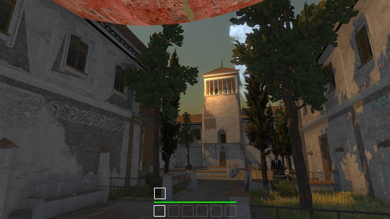 44 Minutes in Nightmare — скриншот 1