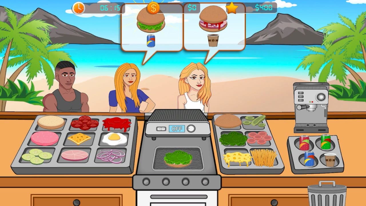 Chef for Nintendo Switch - Nintendo Official Site