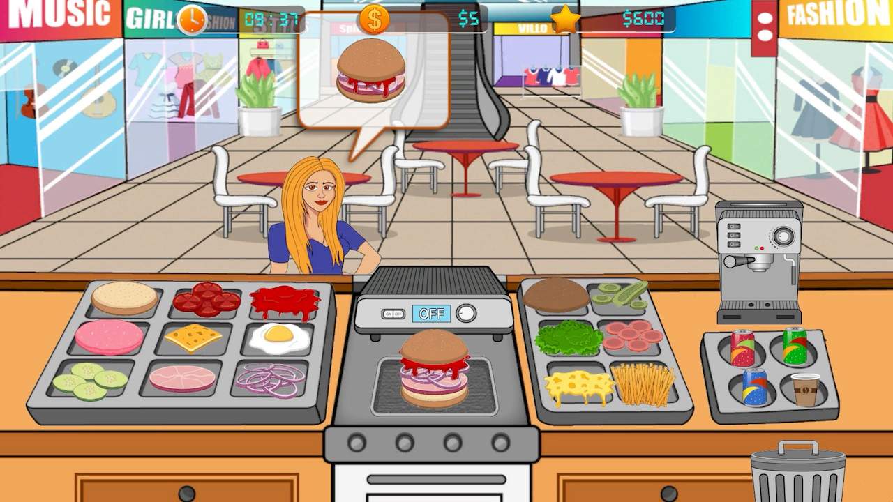 Chef for Nintendo Switch - Nintendo Official Site