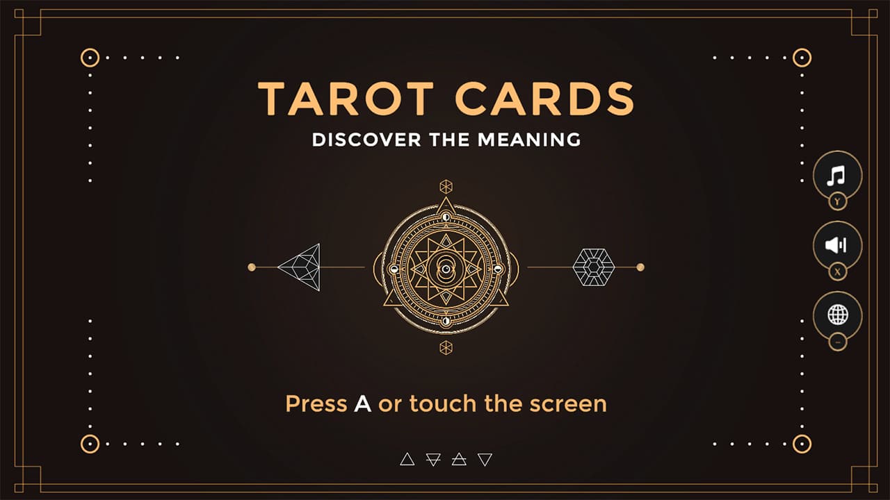 Tarot Cards: Discover the meaning para Nintendo Switch - Site