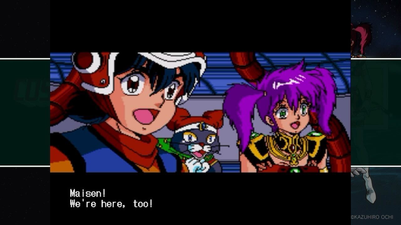 COSMIC FANTASY COLLECTION for Nintendo Switch - Nintendo Official Site
