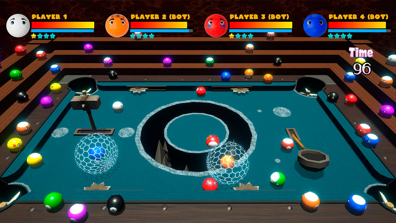 Round People para Nintendo Switch - Sitio Oficial de Nintendo para Mexico
