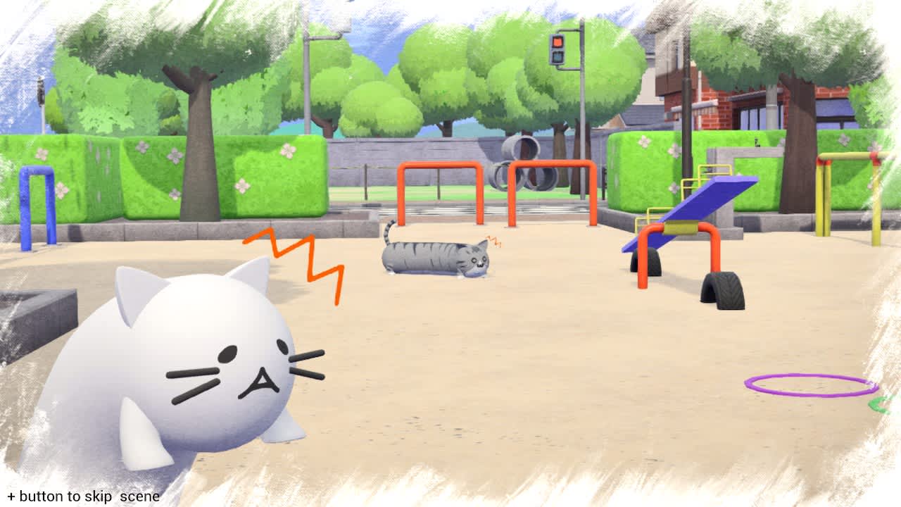 にゃんNintendo Switch Nyaaaanvy for Nintendo Switch - Nintendo Official Site