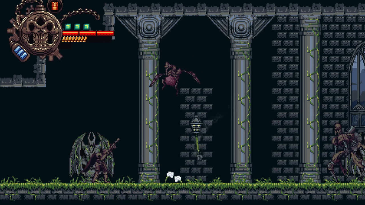 Pixel Game Maker Series Angel's Gear para Nintendo Switch - Site ...