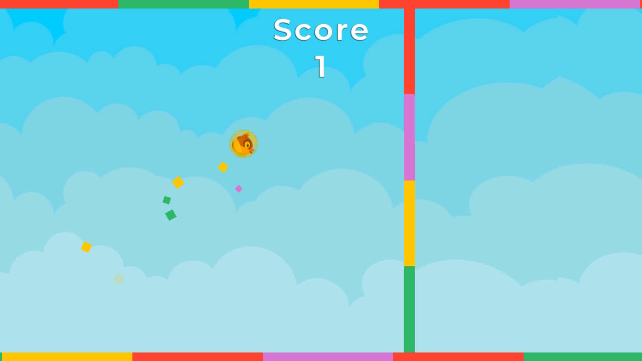 Bubble Bird — скриншот 1