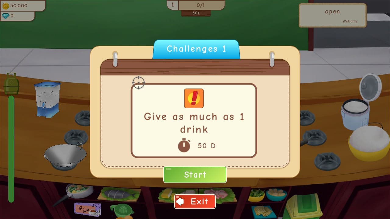 Rice Bowl Restaurant for Nintendo Switch - Nintendo Official Site