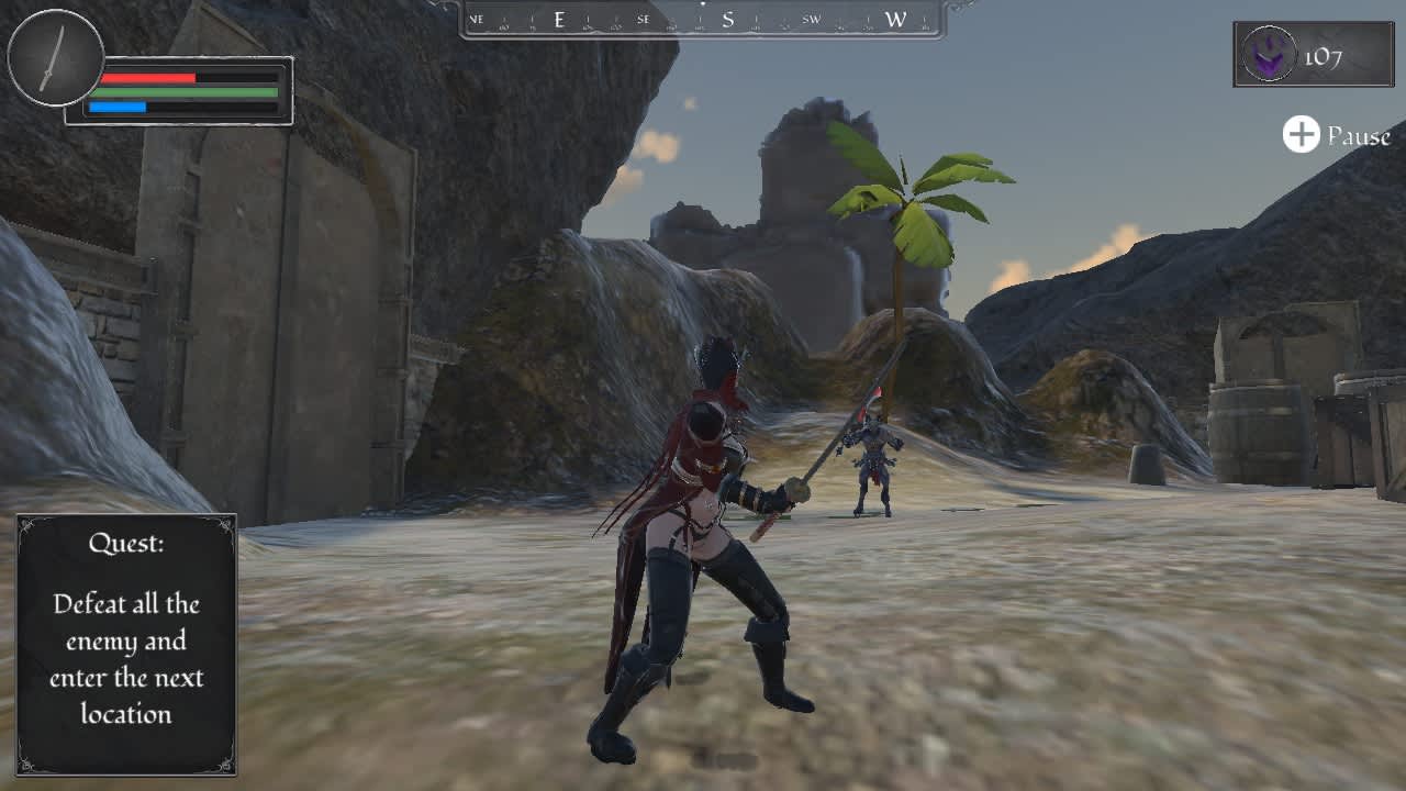 Slasher - Sword RPG Impact Simulator para Nintendo Switch - Sitio ...