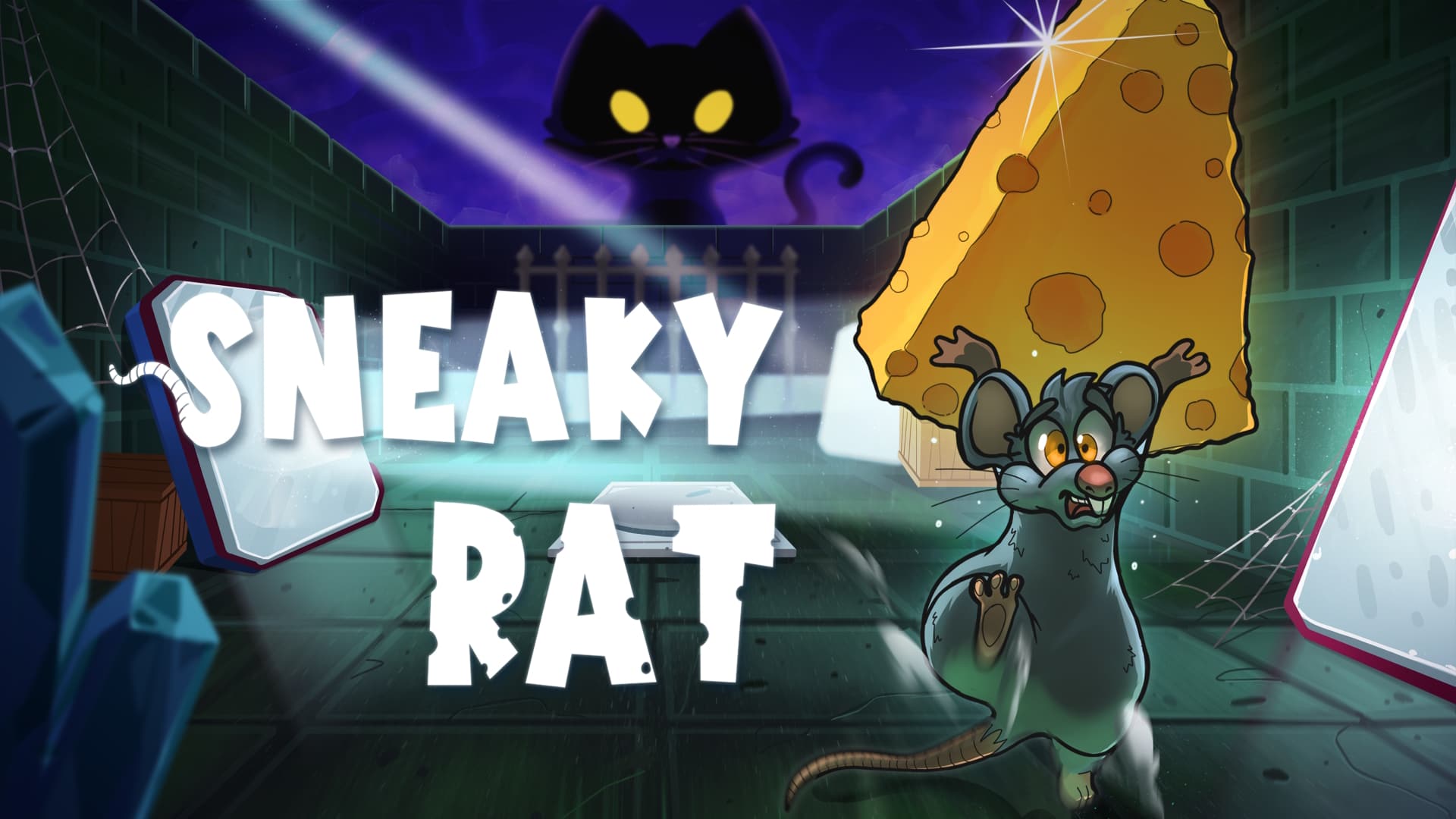 Sneaky Rat para Nintendo Switch - Sitio Oficial de Nintendo para Mexico
