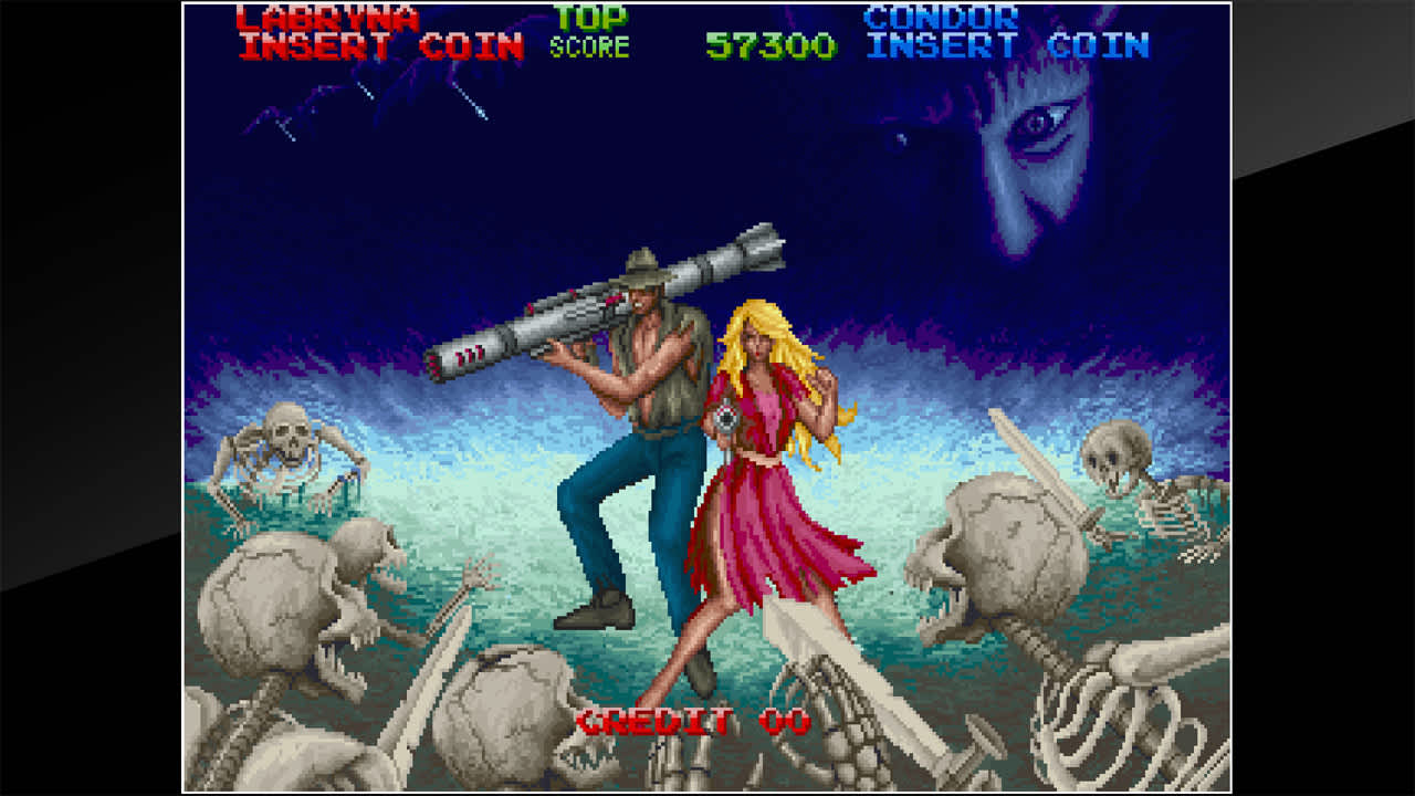 Arcade Archives DARK ADVENTURE for Nintendo Switch - Nintendo Official Site