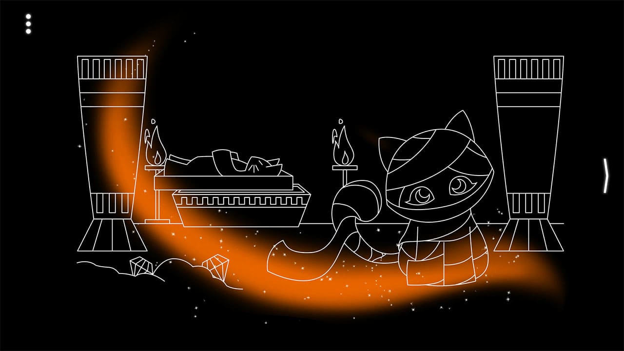 Hidden Shapes: Cat Realm + Trick or Cats — скриншот 1