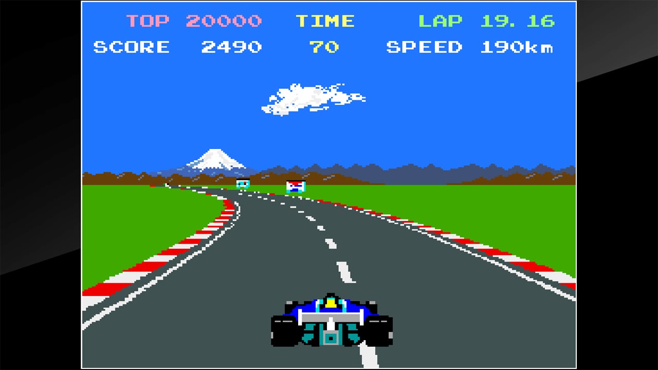 Arcade Archives POLE POSITION II for Nintendo Switch - Nintendo