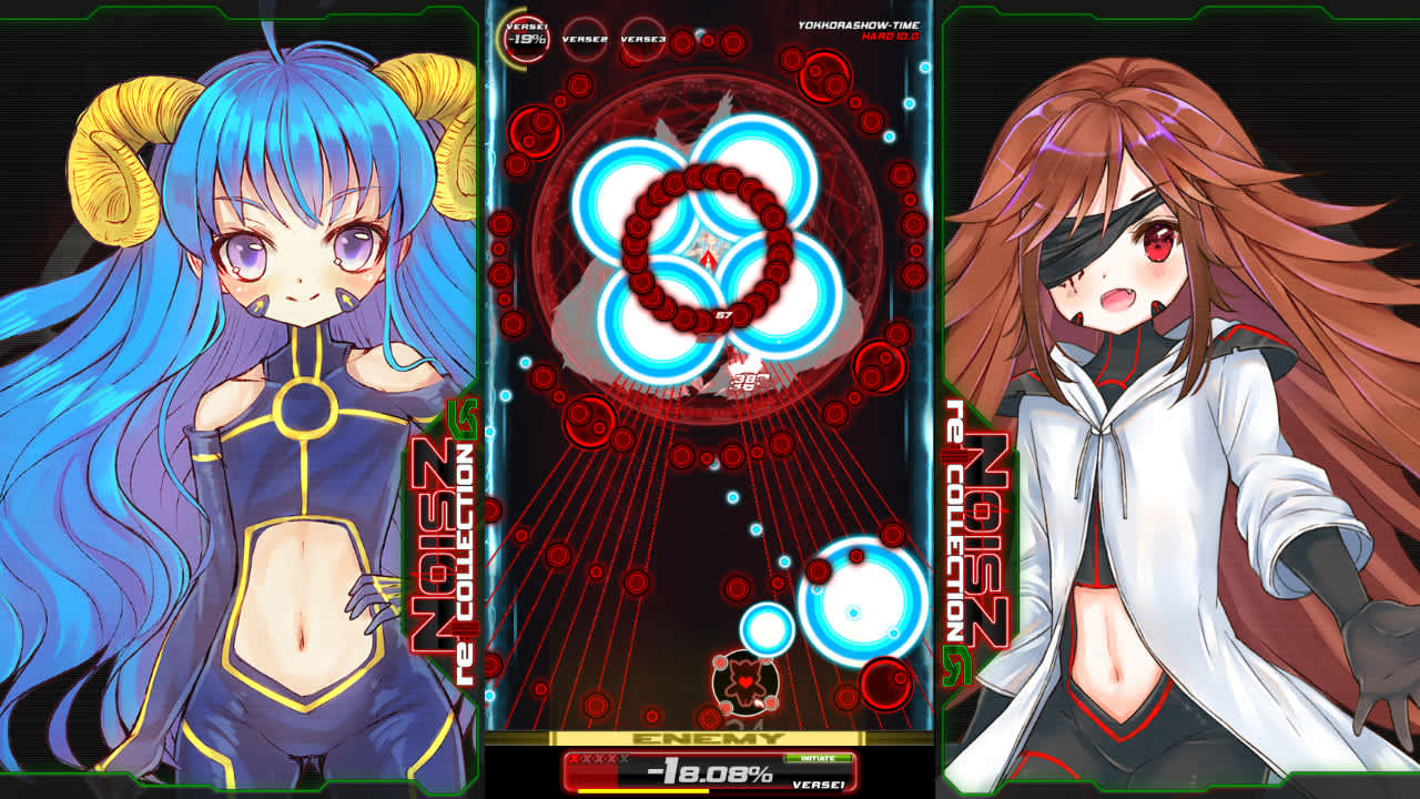 NOISZ re:||COLLECTION G — скриншот 1