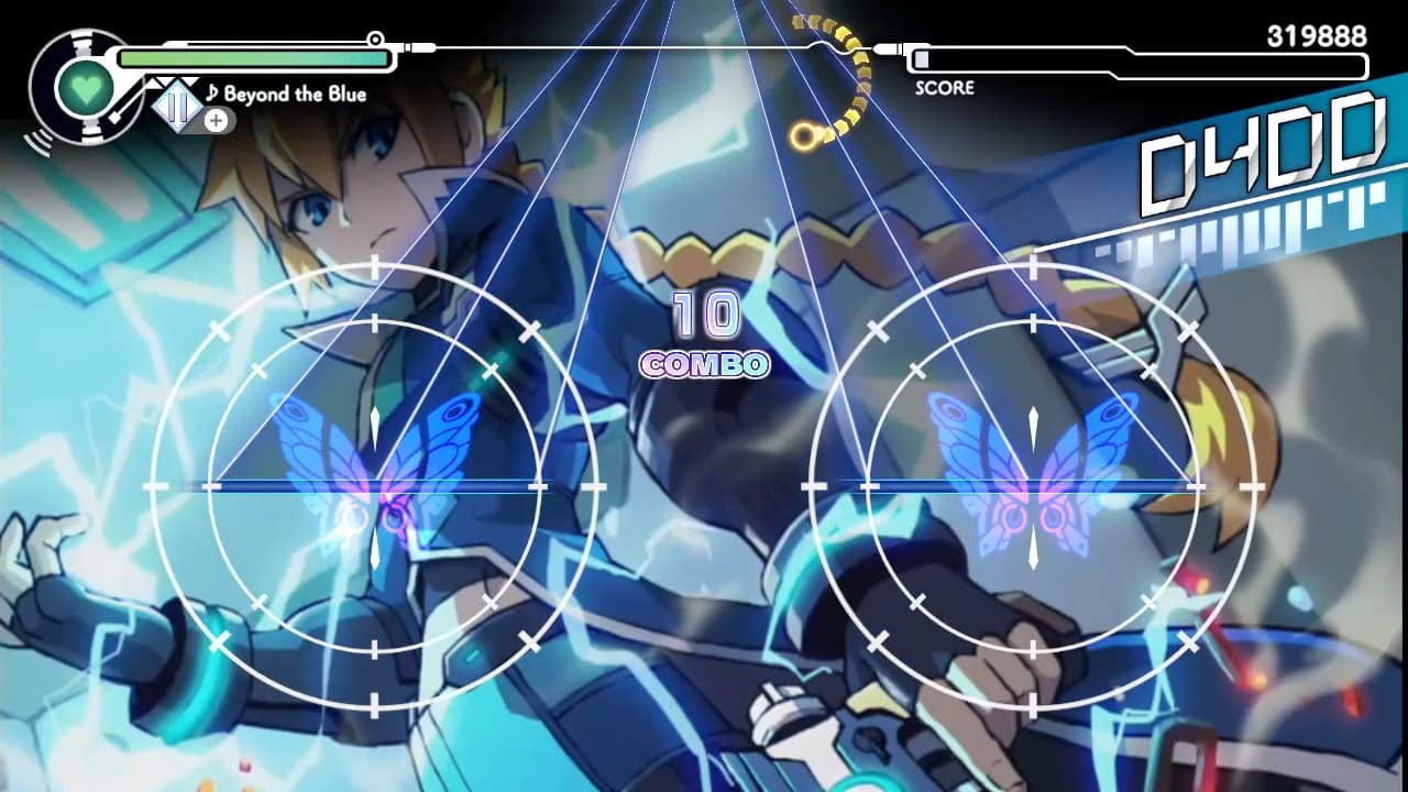GUNVOLT RECORDS: Cychronicle for Nintendo Switch - Nintendo