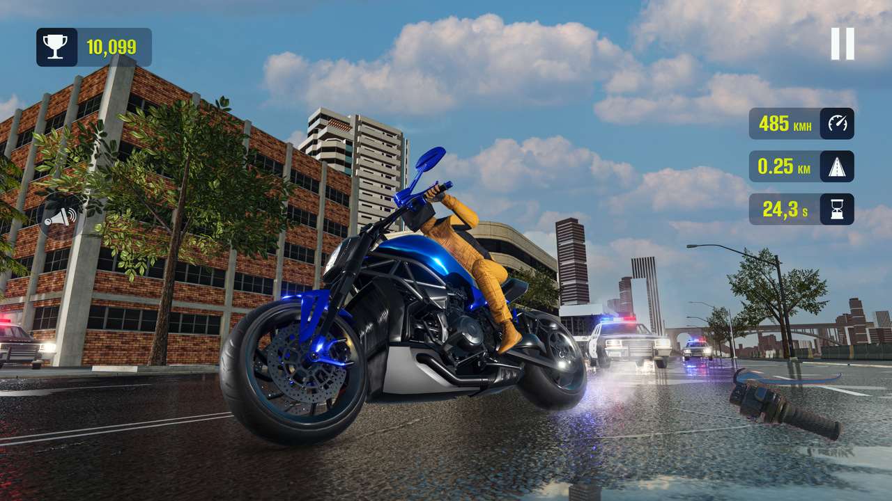 Highway Moto Racing Rush 2023 Simulator for Nintendo Switch - Nintendo ...