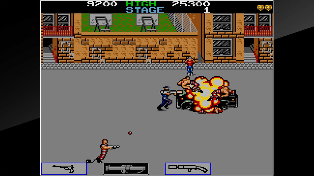 Arcade Archives JAIL BREAK for Nintendo Switch - Nintendo Official Site ...