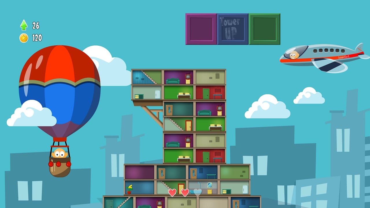Tower Up for Nintendo Switch - Nintendo Official Site