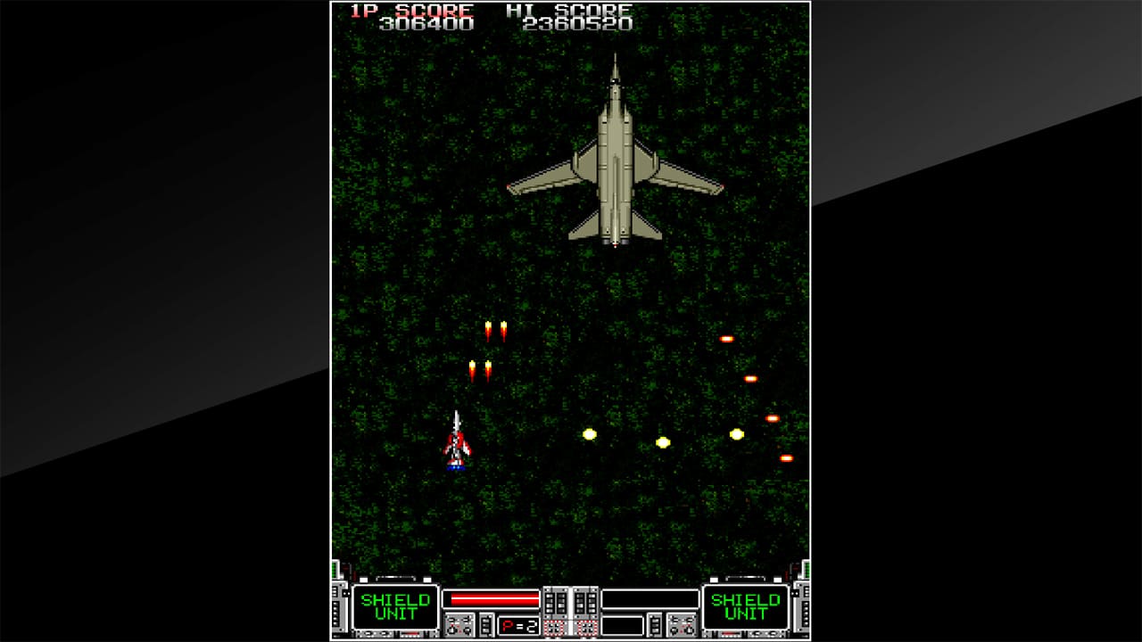 Arcade Archives STRIKE GUNNER para Nintendo Switch - Sitio Oficial de ...
