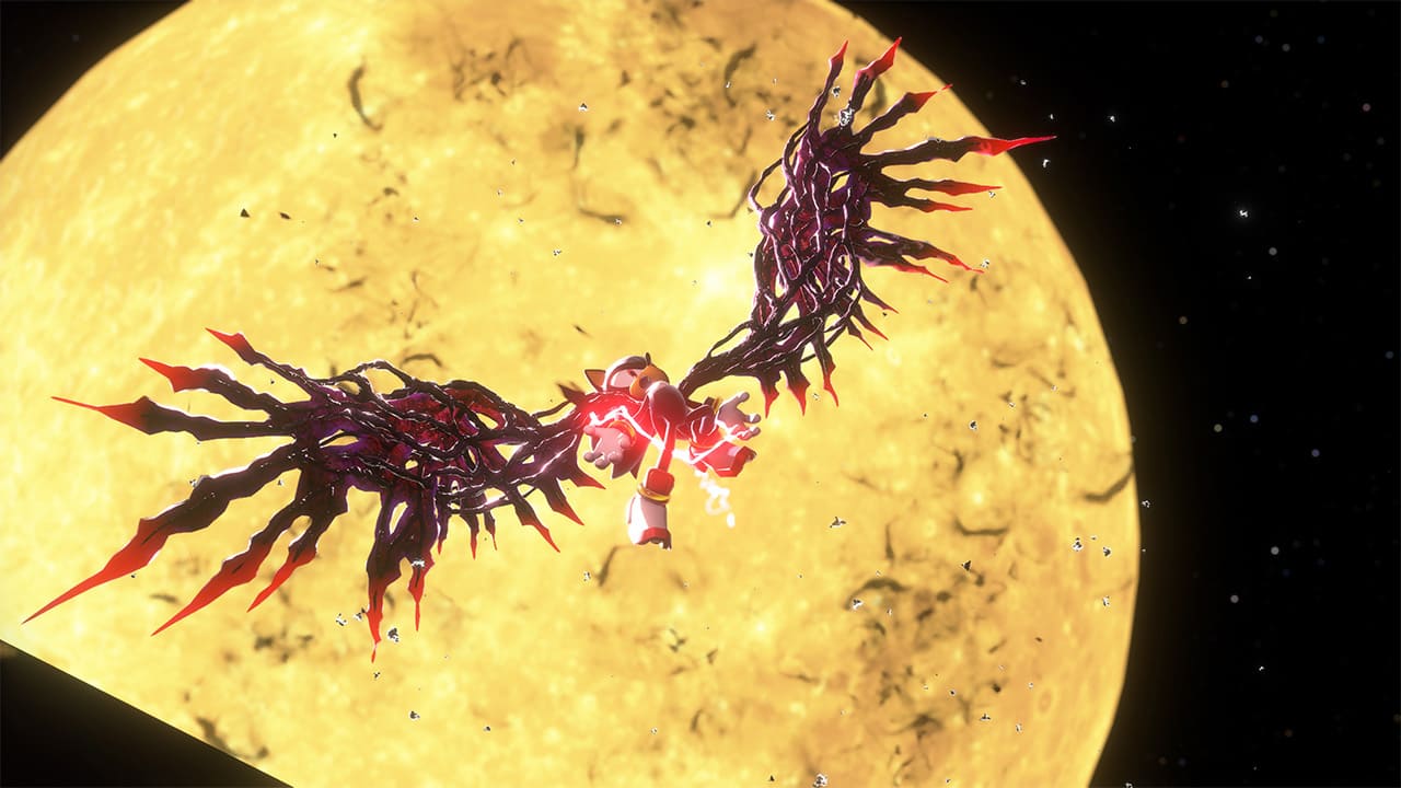 SONIC X SHADOW GENERATIONS 2